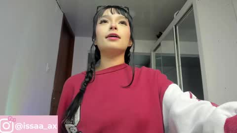 I S S A B E L A Igissaa ax    Xlittleissa  online show from September 11, 12:44 am