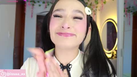 I S S A B E L A Igissaa ax    Xlittleissa  online show from March 2, 10:05 pm