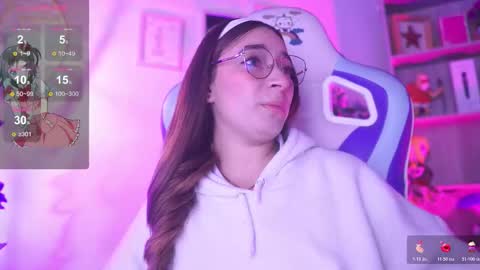 Snapshot of issa_monterrey chatting on February 20, 1:33 pm ISSA online show from February 20, 1:33 pm