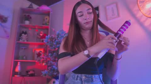 Snapshot of issa_monterrey chatting on February 26, 1:43 pm ISSA online show from February 26, 1:43 pm