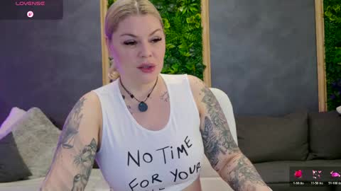 Alisa online show from May 11, 4:07 am