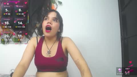 Snapshot of issabella_17 chatting on November 2, 2:58 am Issa Bella online show from November 2, 2:58 am