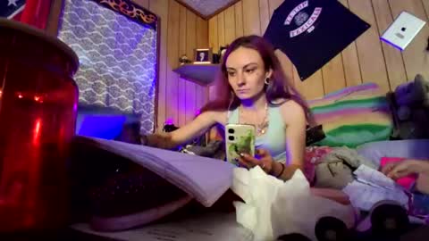 Girlnextdoor online show from January 18, 5:39 pm