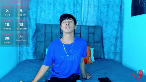 ithan_kingtwin online show from June 8, 7:25 pm