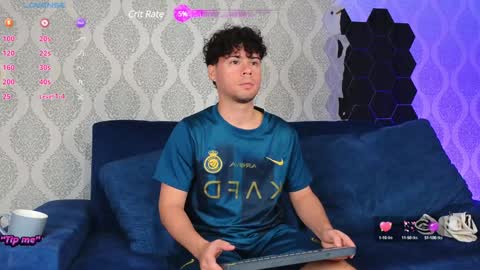 Ithan and Friends online show from February 7, 8:01 am