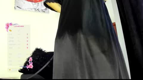 Angelica online show from October 19, 8:20 pm