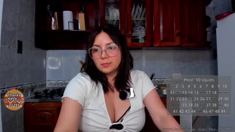 Snapshot of its_jessi chatting on December 23, 9:51 pm Jessi online show from December 23, 9:51 pm