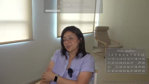 Snapshot of its_jessi chatting on March 10, 9:18 pm Jessi online show from March 10, 9:18 pm