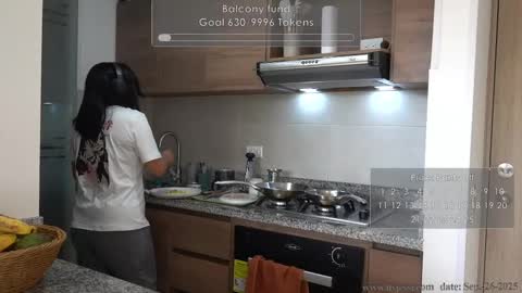 Snapshot of its_jessi chatting on September 26, 6:12 pm Jessi online show from September 26, 6:12 pm