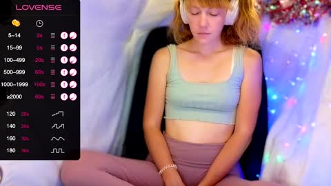 Lily online show from December 21, 10:08 pm