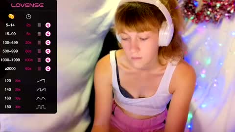 Lily online show from December 24, 4:22 am