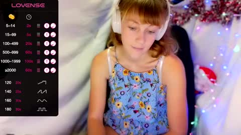 Lily online show from December 26, 3:59 am