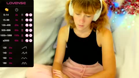 Lily online show from January 5, 12:20 am