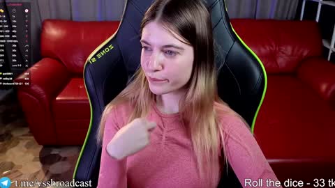 Snapshot of its_my_life__ chatting on December 6, 4:28 pm Katana Kate - our tg channel  online show from December 6, 4:28 pm