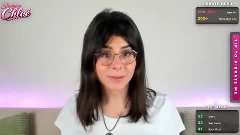 itschloelaurent online show from July 11, 6:54 pm