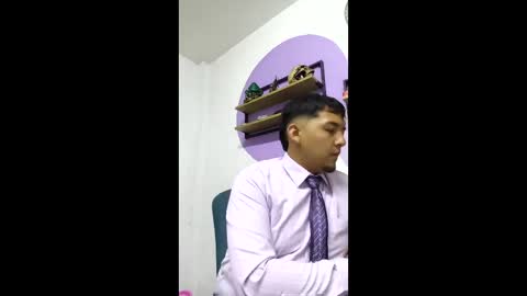 Snapshot of itsdavidx chatting on March 23, 1:20 am David online show from March 23, 1:20 am