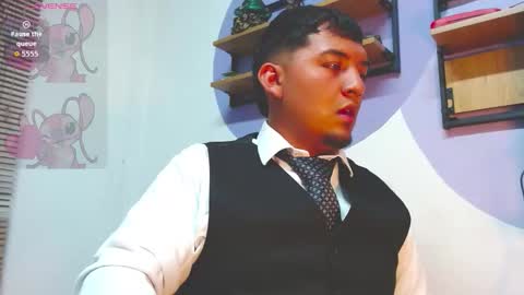 Snapshot of itsdavidx chatting on March 27, 6:30 am David online show from March 27, 6:30 am