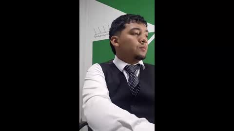 Snapshot of itsdavidx chatting on March 29, 11:49 pm David online show from March 29, 11:49 pm