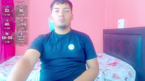 Snapshot of itsdavidx chatting on April 3, 3:10 pm David online show from April 3, 3:10 pm