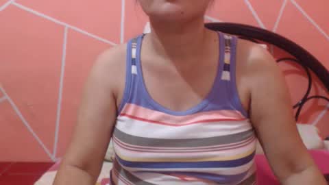 Snapshot of itsme_kitty chatting on June 25, 6:40 am Kitty online show from June 25, 6:40 am