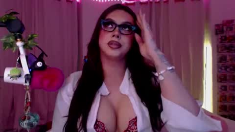Nicki Foxx online show from January 9, 2:47 am