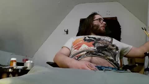 itsyaboiskunk online show from March 9, 11:25 am