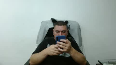 Snapshot of ivan_sexyx chatting on February 4, 2:39 am Ivan M online show from February 4, 2:39 am