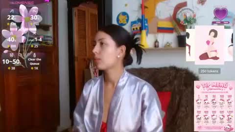 Ivanna online show from July 1, 2:07 pm