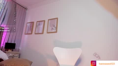 Snapshot of ivanna_west chatting on March 5, 5:50 pm Ivanna West online show from March 5, 5:50 pm