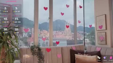 Snapshot of ivanna_west chatting on September 11, 12:05 pm Ivanna West online show from September 11, 12:05 pm