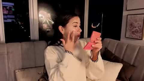 Ivanna West online show from December 2, 10:09 am