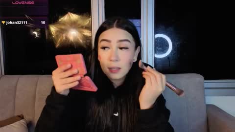 Ivanna West online show from March 25, 9:59 am