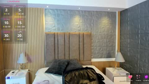 Snapshot of ivannafoxx_ chatting on February 14, 12:24 pm ivanna online show from February 14, 12:24 pm