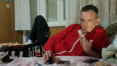 Snapshot of ivanperki chatting on January 26, 3:58 pm ivanperky online show from January 26, 3:58 pm