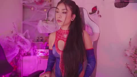 Snapshot of ivette_k chatting on October 30, 7:36 pm iveet  online show from October 30, 7:36 pm