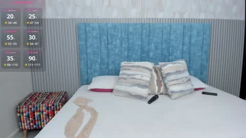 Valeria Sanders online show from January 23, 6:35 pm