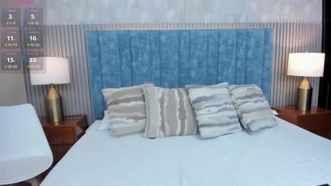 Valeria Sanders online show from November 20, 6:29 pm