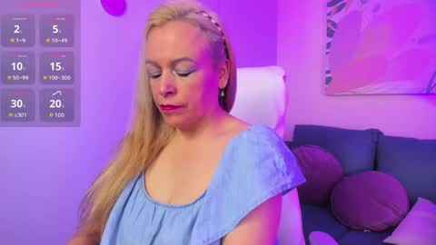 Ivonne online show from May 7, 1:05 pm