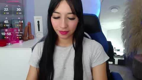 Snapshot of ivvoncute chatting on February 27, 12:27 pm ivvoncute online show from February 27, 12:27 pm