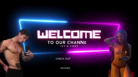 ivy69 9 and cody online show from February 4, 4:26 am