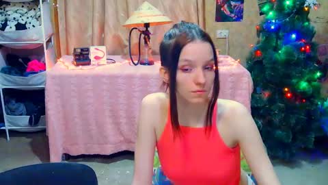Snapshot of ivy__lester chatting on December 26, 6:54 pm Ivy and Lester online show from December 26, 6:54 pm