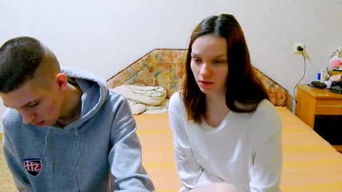 Snapshot of ivy__lester chatting on March 12, 6:00 pm Ivy and Lester online show from March 12, 6:00 pm