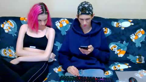 Snapshot of ivy__lester chatting on September 30, 8:58 pm Ivy and Lester online show from September 30, 8:58 pm