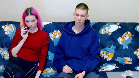 Snapshot of ivy__lester chatting on October 8, 5:16 am Ivy and Lester online show from October 8, 5:16 am