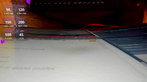 Snapshot of ivy__ross chatting on April 4, 12:20 am Ivy online show from April 4, 12:20 am