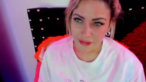 Diana Rojas  online show from February 10, 12:08 pm