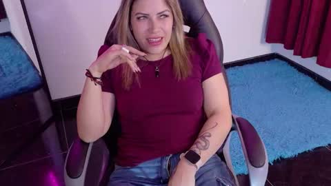 Diana Rojas  online show from September 21, 7:21 am