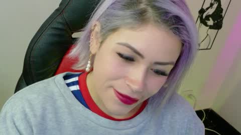 Diana Rojas  online show from April 6, 1:47 am