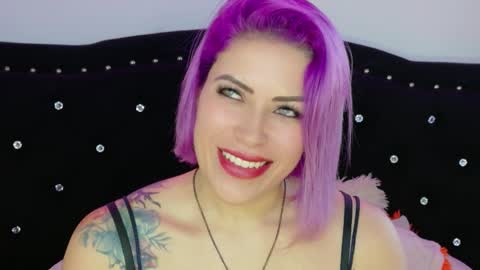 Diana Rojas  online show from May 11, 9:45 pm
