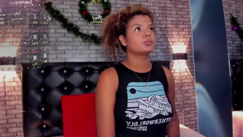 Snapshot of ivy_copper1 chatting on December 2, 8:22 pm Ig ivycopper1 online show from December 2, 8:22 pm
